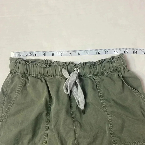 AERIE EASY WOVEN SHORT - Picture 4 of 9